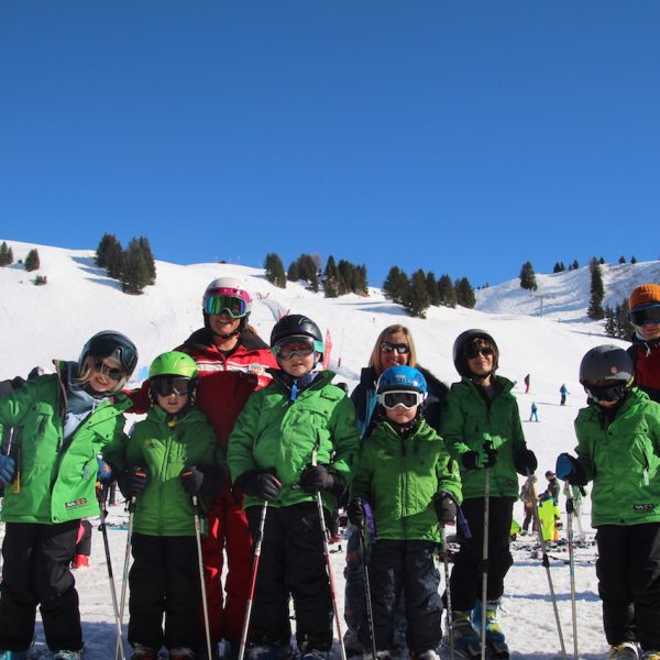 Camp de ski 201933