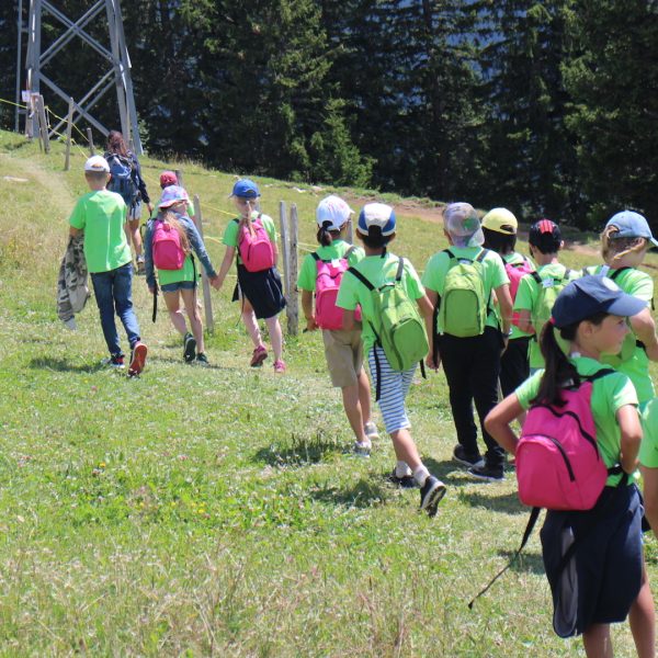 Camp d'été international Préfleuri - International Summer Camp Préfleuri - Switzerland - Villars-sur-Ollon214