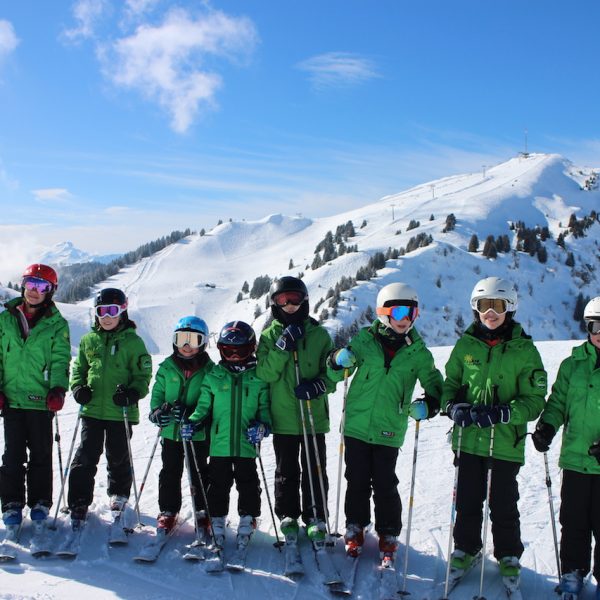 Ski camp - Switzerland - Villars-sur-Ollon - Préfleuri International Alpine School